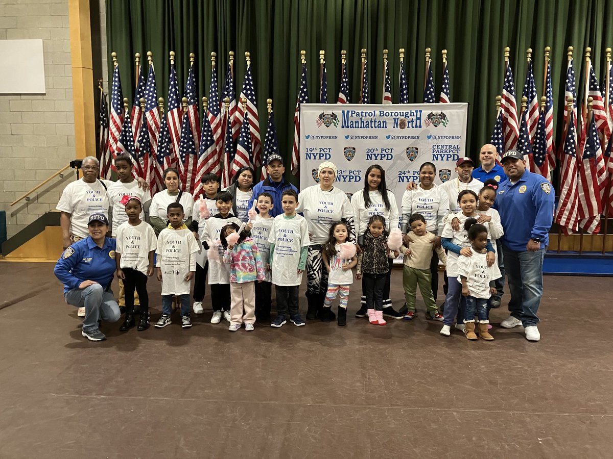 NYPD 34th Precinct On Twitter RT YouthPolice Thank You Nypd 34th precinct on twitter rt youthpolice thank you