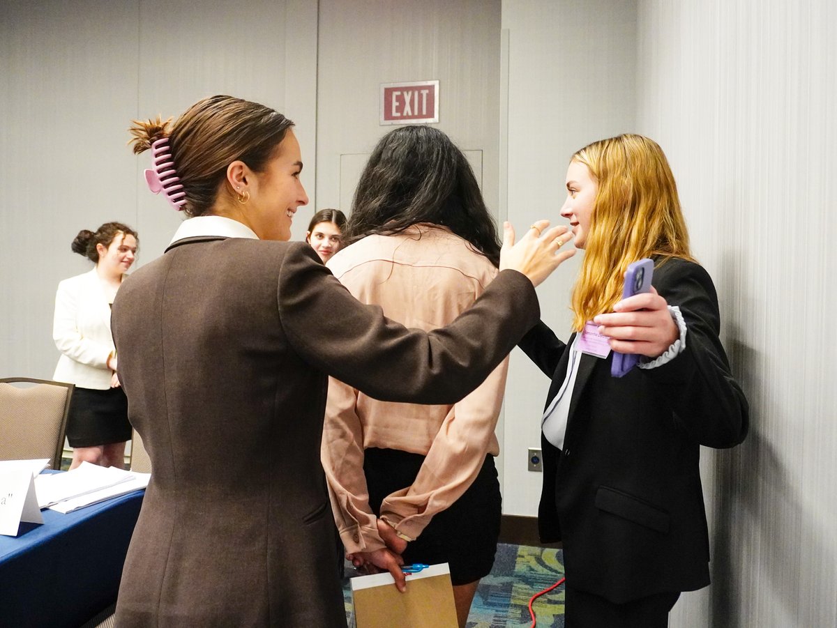 The NAIMUN Daily tweet media