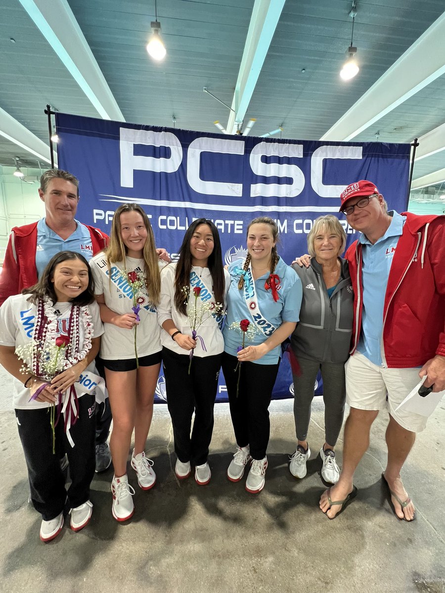 lmulionsWSWIM's tweet photo. Had a VERY successful conference championship meet last week!

Thanks to everyone who made it out for our last meet of the season!!

Read about how we did here:

https://t.co/ogZlWT2DBY

Go Lions! ❤️💙🦁

#JoinThePride https://t.co/IQza2lUjyU
