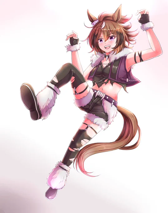 フェブラリーステークス!#シンコウウインディ 