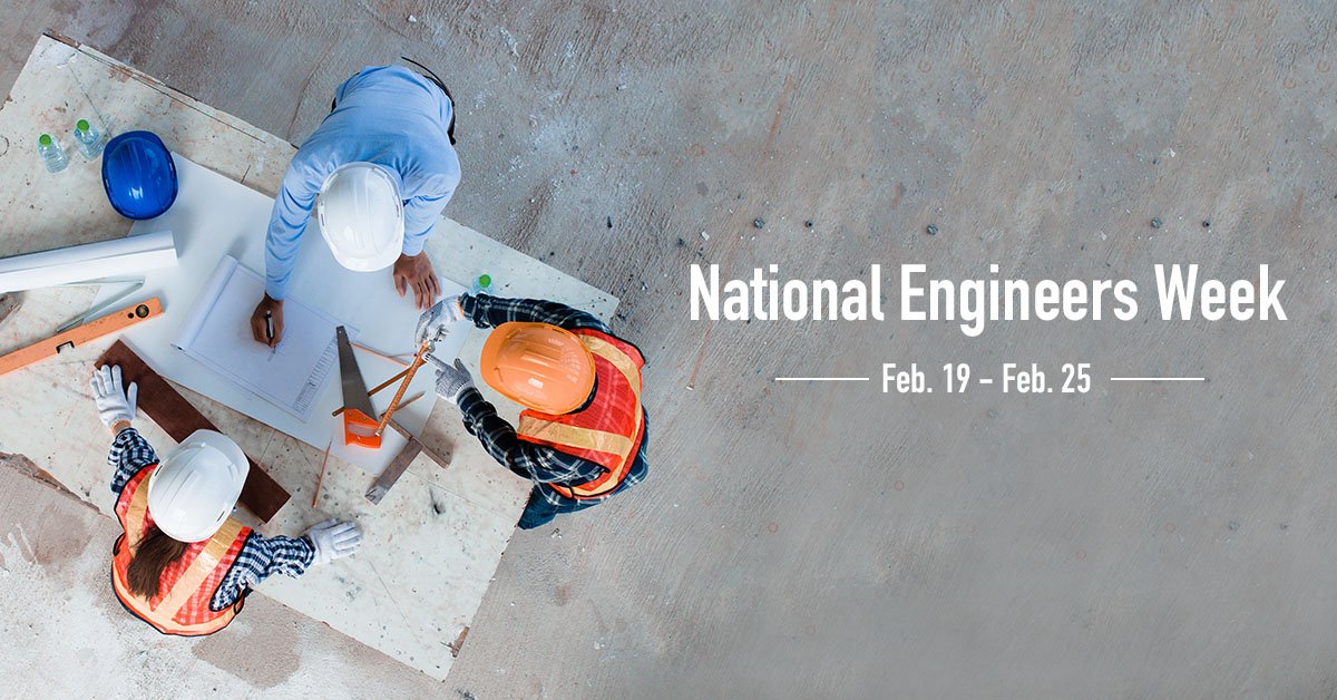 OSPE2's tweet photo. Next week is EWeek. Get ready to celebrate Engineers! https://t.co/BEvBT2gvbA