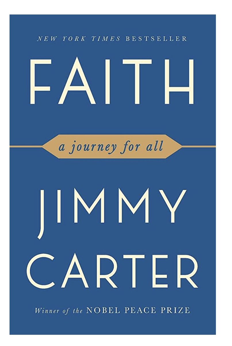 KevinFloyd's tweet image. Now seems like a good time to encourage y’all to read this…#PresidentJimmyCarter #Faith