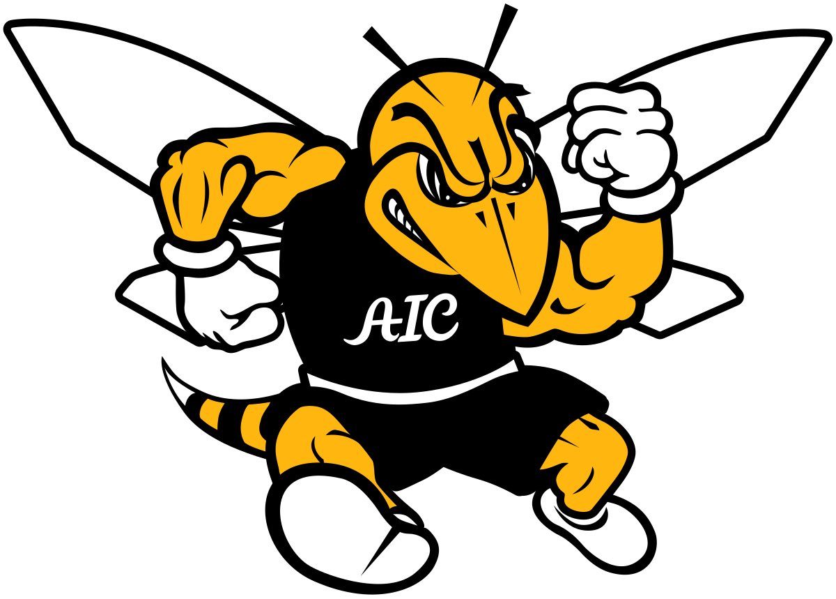 Blessed to receive a D2 Offer from American International College! ALL GOD🙏🏽! #GoYellowJackets💛🖤 <a href="/Coach_Roibal/">Dan Roibal</a> <a href="/MMAPGBasketball/">Massanutten PG Hoops</a>