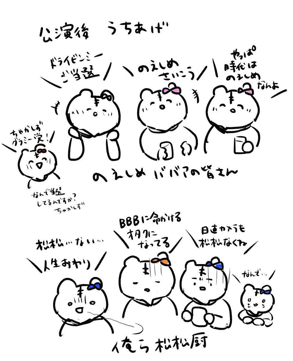 コンビ厨の日記(松松Forever) 
