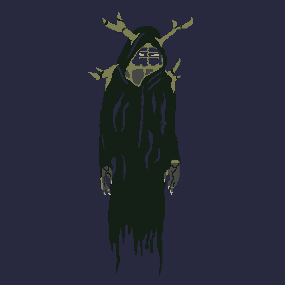 LazerGenuStudio's tweet photo. Spooked ya!
#pixelart #pixel #art #digitalart #pixels #gamedev #videogames #pixelartwork #indiegame #illustration #gaming #game #indiedev #interactivefiction https://t.co/lmNuaGONvo