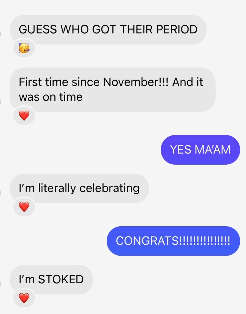 raenahealth's tweet photo. Amazing patient win today. #momenthealth #hormones #menstrualcycles #womenshealth https://t.co/FjQSwIYxLV