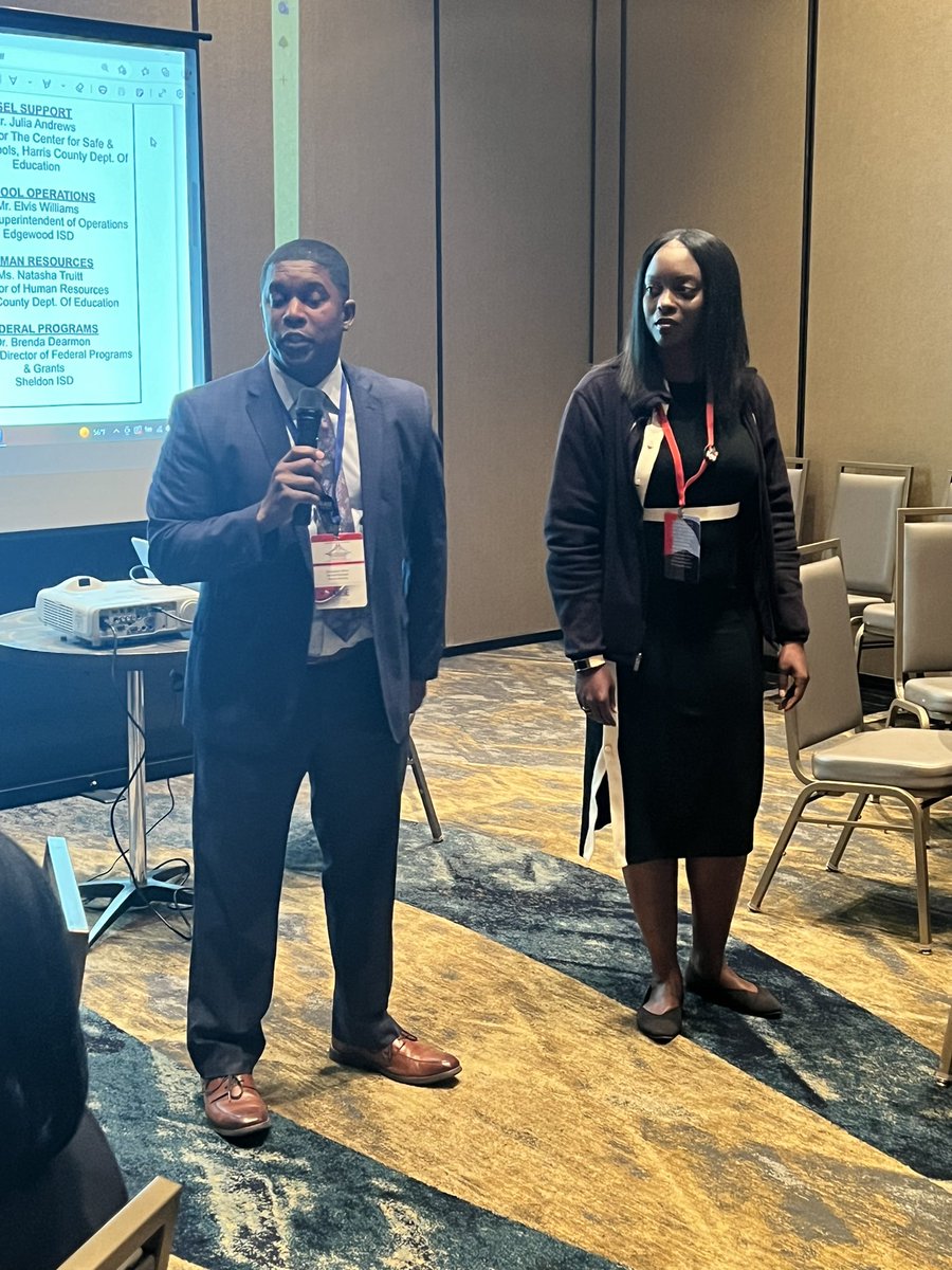 ilayne2's tweet photo. Central Office Commission 2023! Thanks to our sponsor #SaavisLearning and our Round Robin presenters! #Tabse2023 #Rise2Excellence @mariolayne @DrJYAndrews https://t.co/tSt5X0JttZ