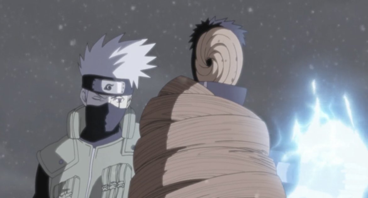 lightningpapi's tweet image. 5 Kage Summit was one of the best Naruto arcs: A Thread 🧵