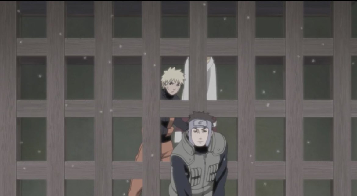 lightningpapi's tweet image. 5 Kage Summit was one of the best Naruto arcs: A Thread 🧵