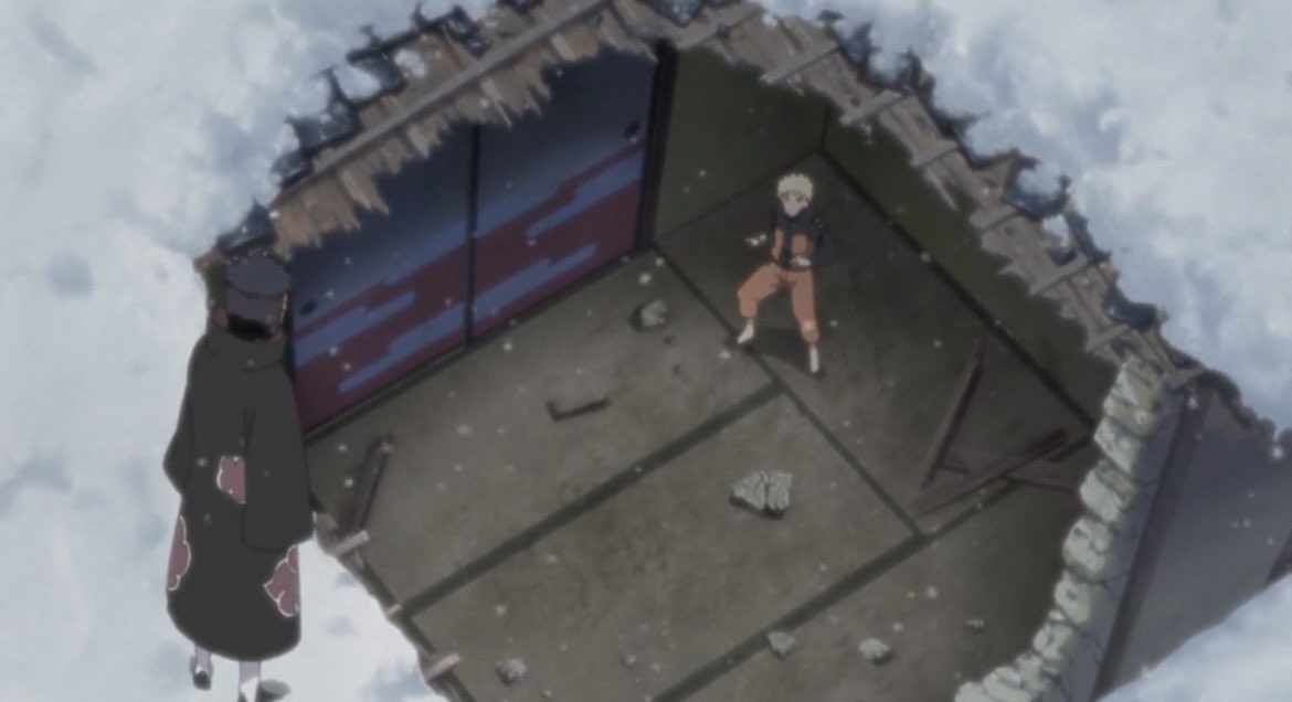 lightningpapi's tweet image. 5 Kage Summit was one of the best Naruto arcs: A Thread 🧵