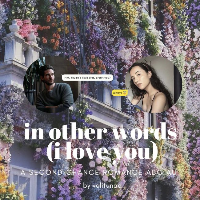 velitunae's tweet photo. in other words (i love you) 
part 2/2: &amp; found again
#darklina, e, 5.4k
a second chance romance abo au
https://t.co/wfETYAkMN5 https://t.co/ErygDFEwcC