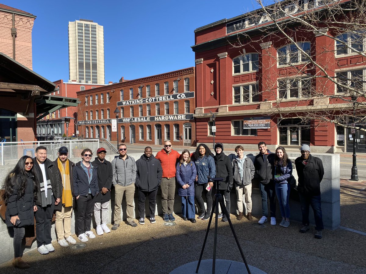 Exploring #historic #shokoebottom in #richmond #RVA