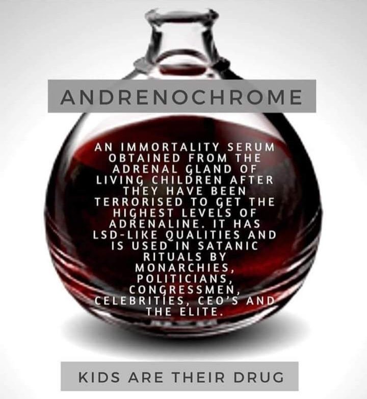 Bloated celebrities due to adrenochrome withdrawal. 🤮🤮🤮