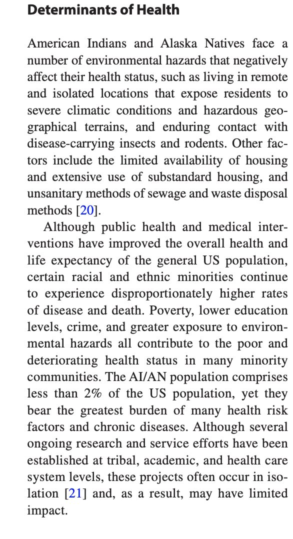 the fact that textbooks are still writing about Native American people like this... this rhetoric was published in 2020 y'all.