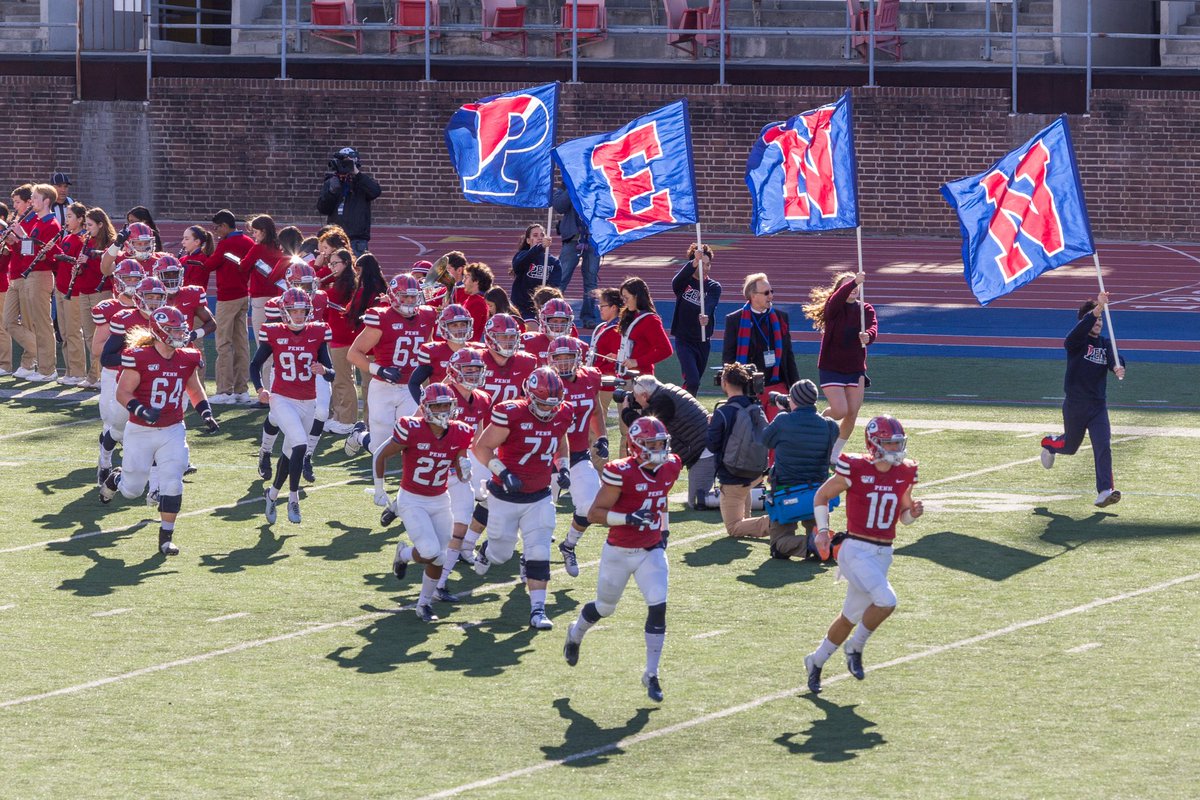 After touring the prestigious @PENNfb I am honored to receive an offer 🙏🏾 <a href="/CoachMetzler/">Kyle Metzler</a> <a href="/MarconeGeoff/">Geoff Marcone</a> @RWrightRivals <a href="/PlayBookAthlete/">PLAYBOOK ATHLETE</a> @NGP_CoachSilva <a href="/EricRueb/">Eric Rueb</a> <a href="/newftbj/">New England Football Journal ® 🏈</a> @MohrRecruiting