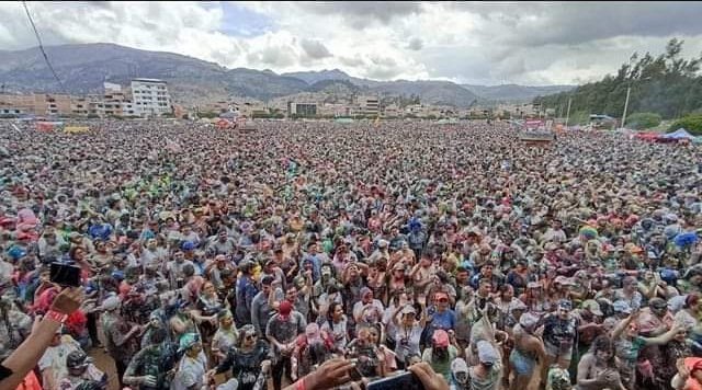 FloroPeruano's tweet photo. Esto de verdad es Cajamarca? 🤯 https://t.co/fFnmG4pyvk