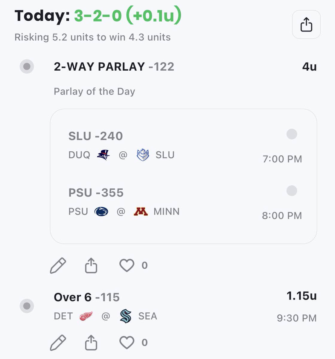 JohnnyIcePicks's tweet photo. NEXT UP🏀🏒
#FREEPLAYS #GamblingTwitter #ChasePlays 

Deposit with BetUS, they’ll give you 125% 💰: https://t.co/sbeLsFknV0 https://t.co/WO0fmAMgz6