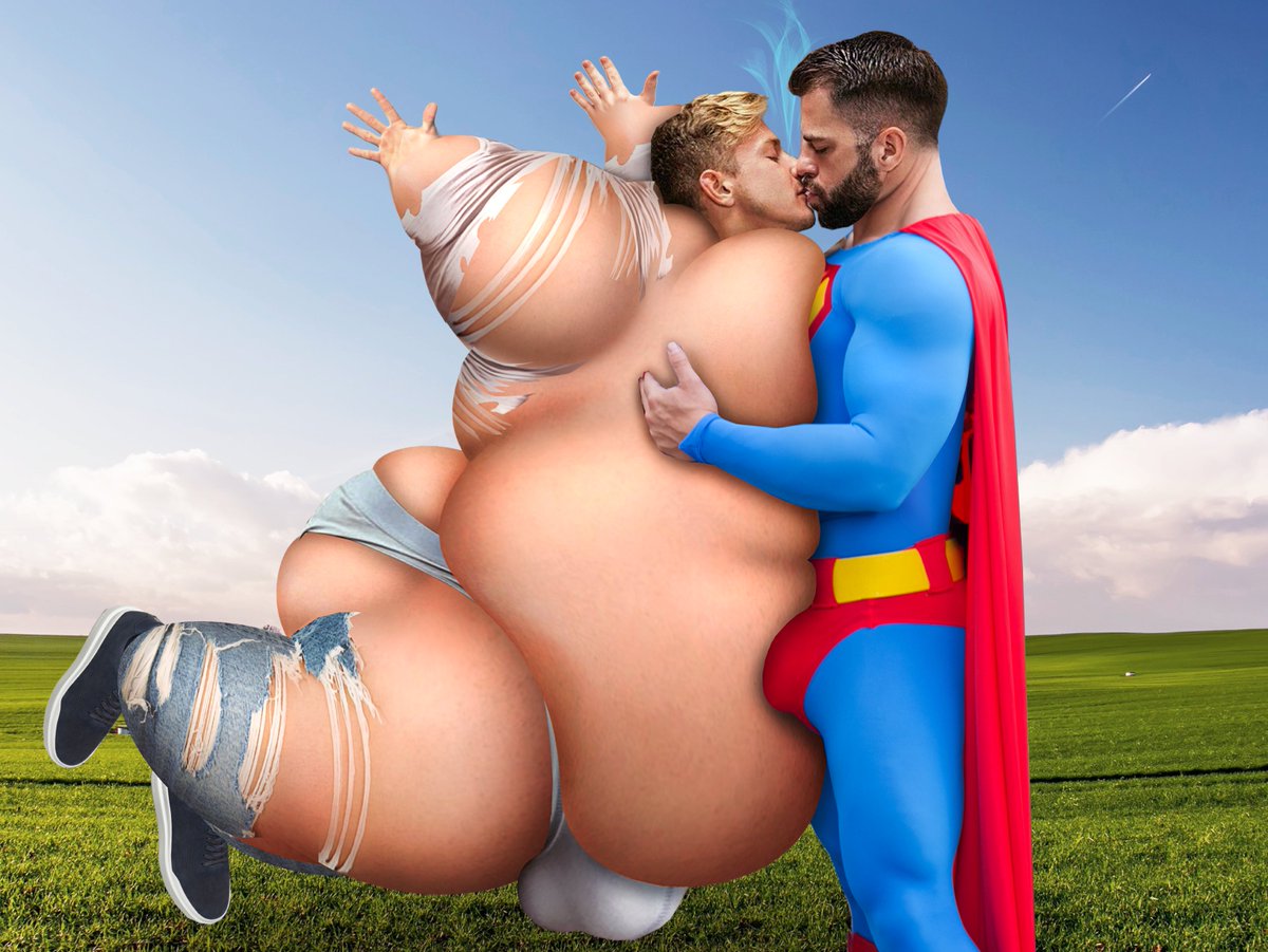 Just inhale deep and let Clark fill you with his Superbreath.