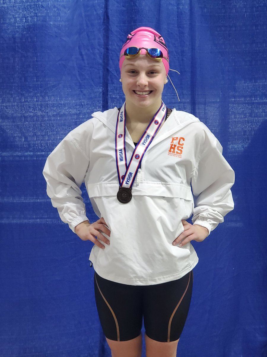 Lady Pirate Swim (@pchsgirlsswim) on Twitter photo ALL STATE ALERT!! Brooklynn Hays goes a 1:09.12 in the 100 breast to finish 6th at the state meet!! Great job Brooklynn!! <a href="/PCHSAthletics1/">PIRATE ACTIVITIES</a> ALL STATE ALERT!! Brooklynn Hays goes a 1:09.12 in the 100 breast to finish 6th at the state meet!! Great job Brooklynn!! <a href="/PCHSAthletics1/">PIRATE ACTIVITIES</a>