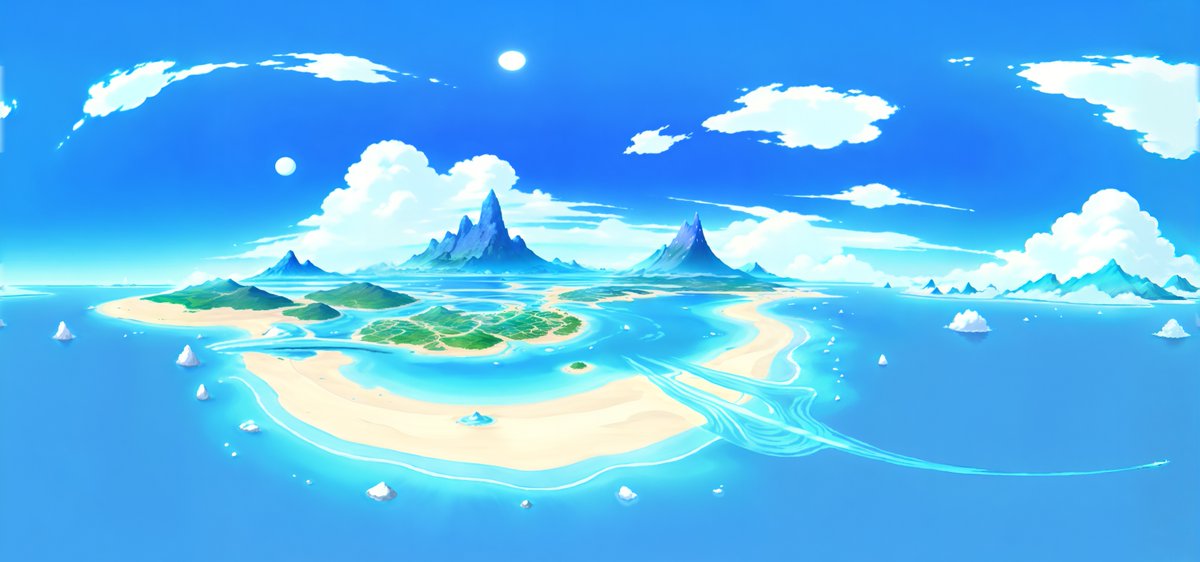 ncodemus2's tweet image. Skybox Lab by @BlockadeGames (headed by @coin_artist) is an amazing AI tool for game makers. Well worth a try!