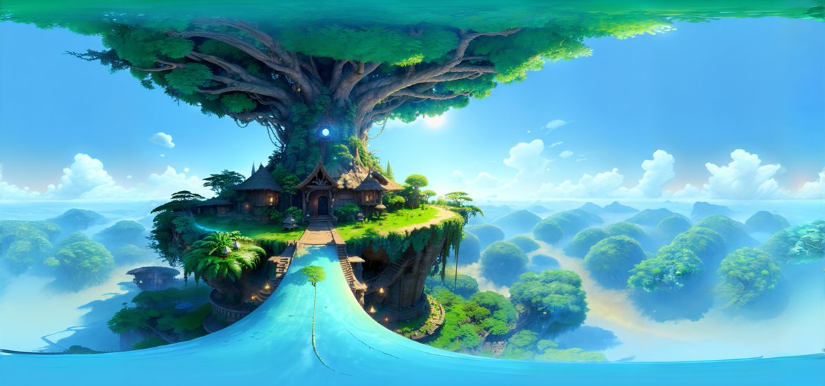 ncodemus2's tweet image. Skybox Lab by @BlockadeGames (headed by @coin_artist) is an amazing AI tool for game makers. Well worth a try!