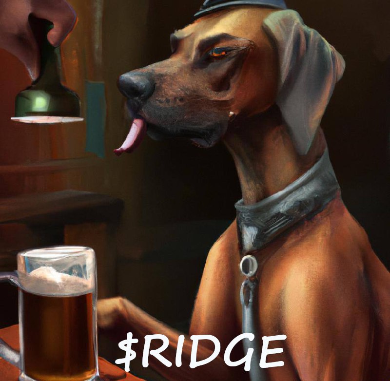 RIDGE INFORMER tweet media