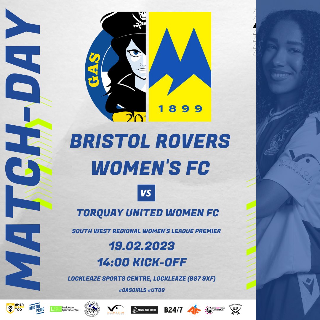 Bristol Rovers Women tweet media