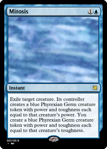 anindigosystem's tweet image. #custommagic