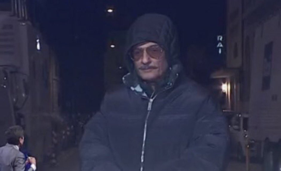 il marito così: 
#CePostaPerTe