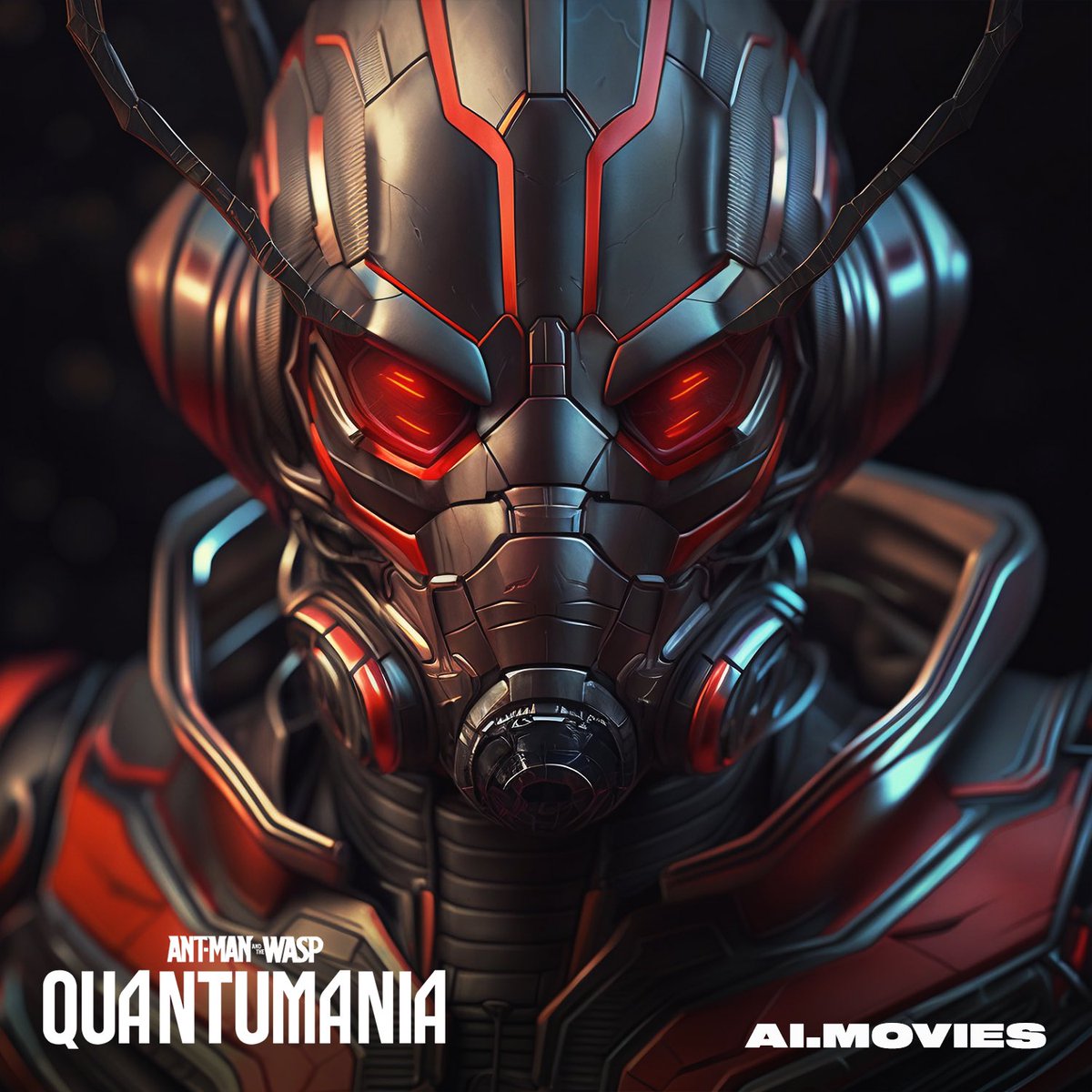 🍿 Ant-Man and the Wasp Quantumania 2023
➡️ Ant-Man
💻 Midjourney / Photoshop

•

#midjourney #midjourneyart #midjourneyartwork #midjourneycommunity #midjourneygallery #antman #antmanandthewasp #antmanedit #antmanandthewaspquantumania #marvel #marvelcomics #marvelstudios