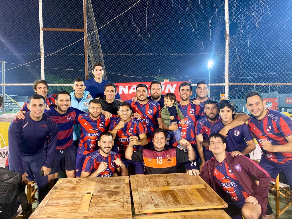 ¡VAMOS NOSOTROS! 🔵🔴🌪