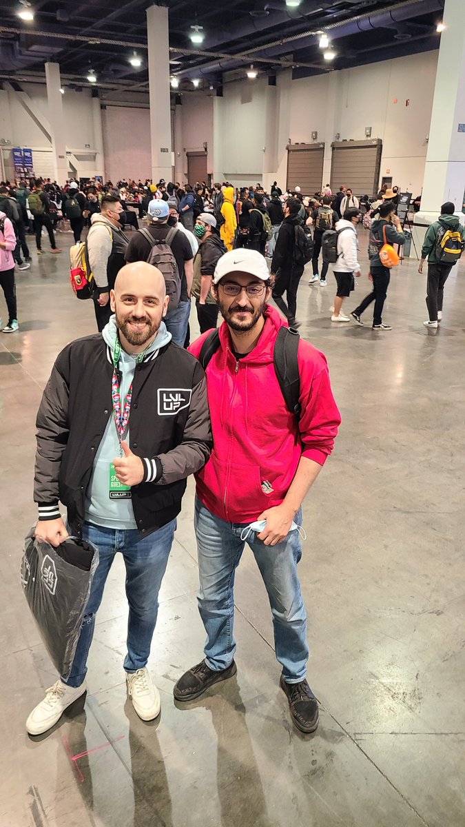 Gamebeware's tweet photo. Round 4: Mirror Match! Surprisingly ran into another person playing SwordSoul! Expected it to be pretty rogue but here we are. We were able to win and I won the mirror so big confidence boost :). 

Also something weird happened. I saw @VGBC_GimR 👀 and got some pics! https://t.co/slZ6nVeAnW