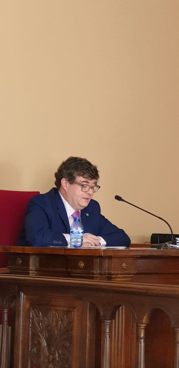 José Antonio Sendín Mateos tweet media