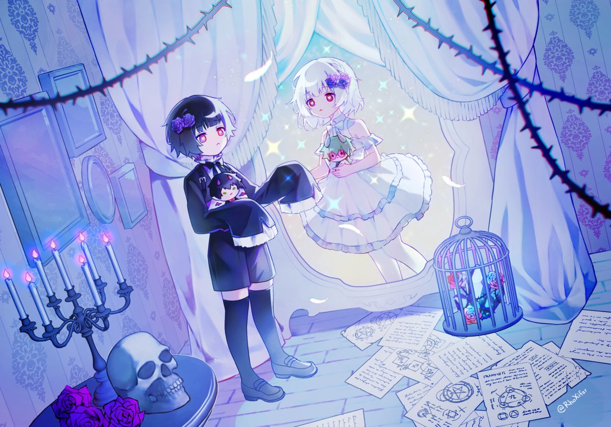 uwudaonft's tweet photo. 「Depression」by @RhoXifer continues the Ligarello ship. Featuring @uwucrewnft #4176, #3976 and #3209 Available here: https://t.co/n0W3mp1msp https://t.co/moIY2Rnvcr