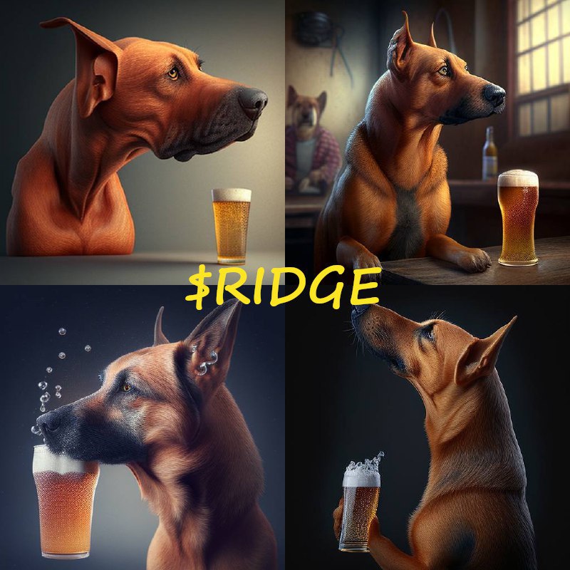 RIDGE INFORMER tweet media