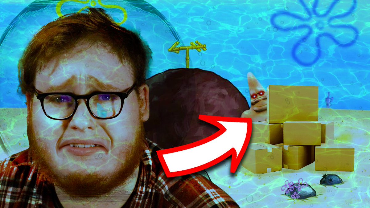 TooFancy4youu's tweet photo. ๐จNEW VID OUT NOW!๐จ
Potrick made me move his stuff. Find out why now..
YT: https://t.co/MB94dBJ3Ao
#youtube #horrorgame #spongebobhorrorgame #potricksnap https://t.co/62Mh5XCtMr