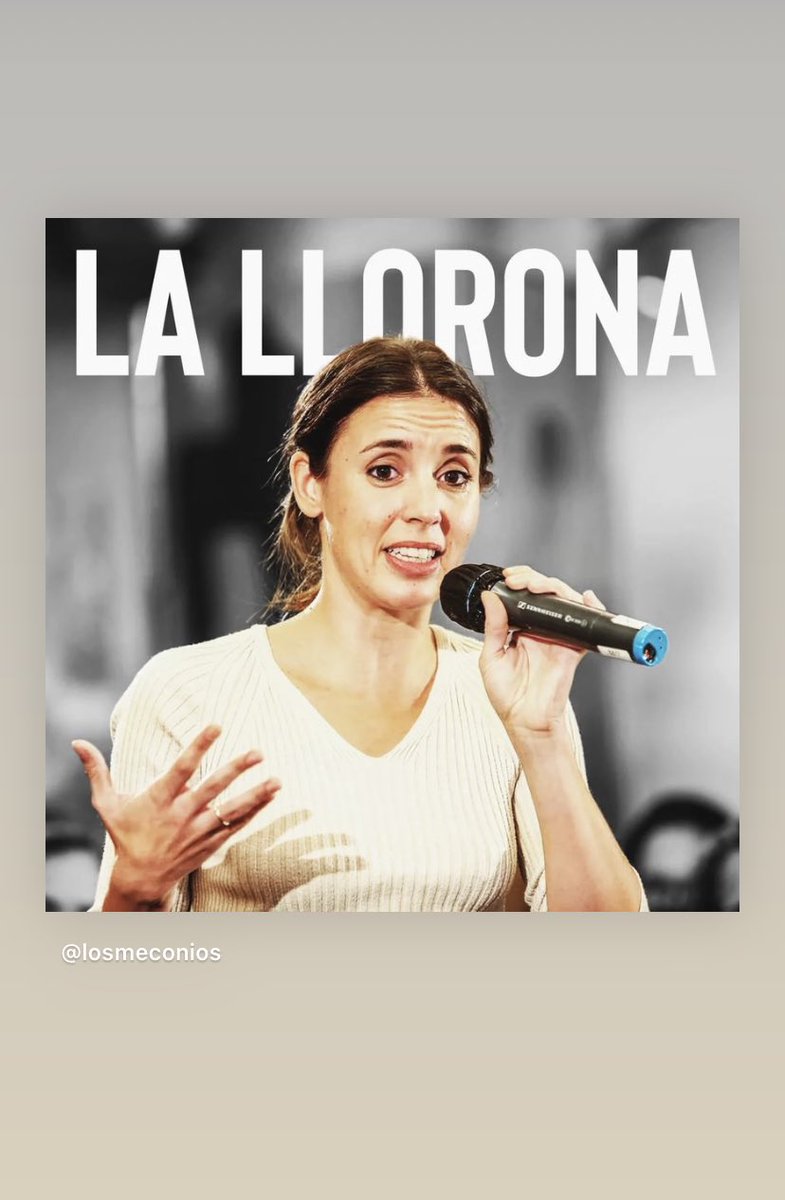 jpbarbon's tweet photo. @LosMeconios #Llorona https://t.co/mJw4aPxWUO