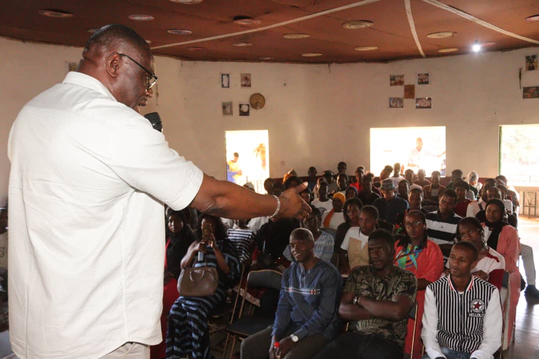 Conseil Local des Jeunes de Labé (CLJ/LABE) tweet media