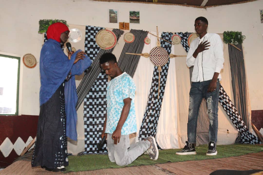 Conseil Local des Jeunes de Labé (CLJ/LABE) tweet media