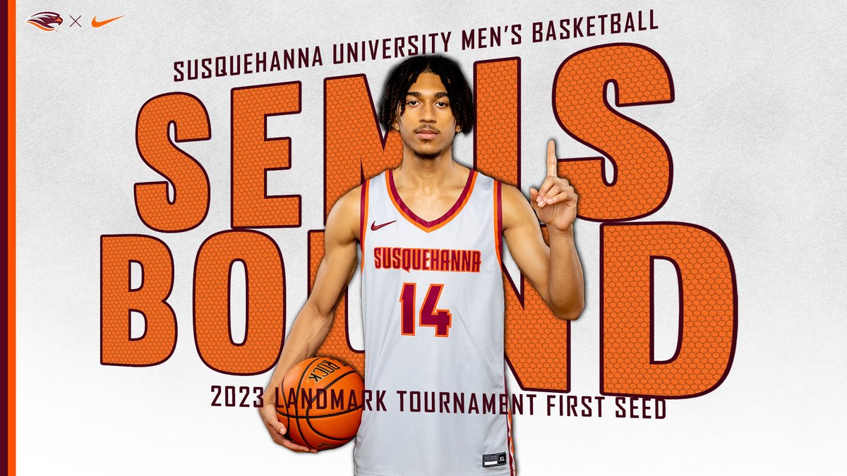 Susquehanna Athletics tweet media