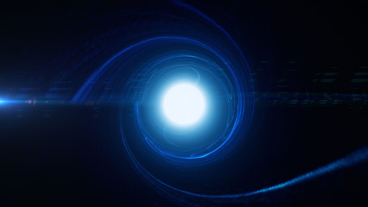 CaraSantaMaria's tweet photo. Physicists have stored data in quantum holograms made of twisted light. 💡
#Physics #Data #Quantum #Hologram #TwistedLight #QuantumPhysics
https://t.co/rc4wNsJzI4 via @ScienceNews https://t.co/1pWd861vsE