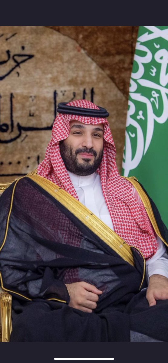 afo_05's tweet photo. "مستقبل وطننا الذي نبنيه معاً لن نقبل إلا أن نجعله في مقدمة دول العالم" 🇸🇦 #محمد_بن_سلمان https://t.co/TeTSnmFJqu