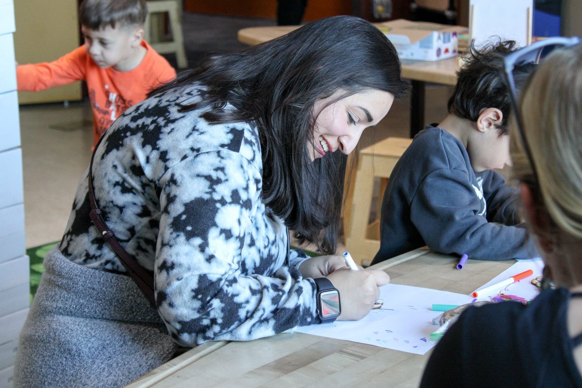 ishtarviveka's tweet photo. Another wonderful Saturday at #Explora playing with math and logic puzzles. Make sure to come and check us out next week!

#STEMeducation #Albuquerque #newexhibit https://t.co/yW4HuR5lHx