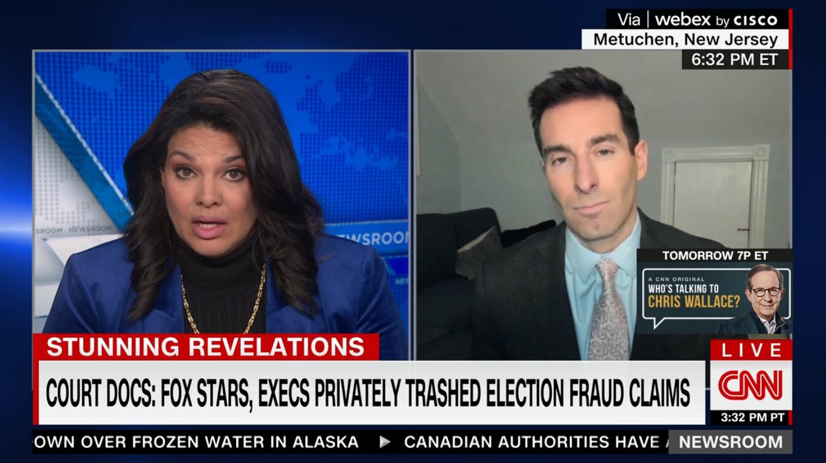 Clarabella On Twitter RT Porter Anderson Media eliehonig To sarasidnerCNN If The 