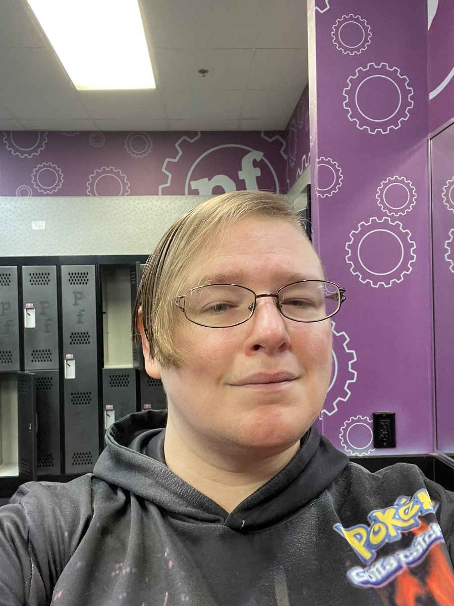 lunarruler's tweet photo. #post #gym #workout . Did 10 mins of #Cardio and did an #upperbody workout today. Trying to get my #diabetes under control and trying to get my life back. I can do this! https://t.co/9b2Pwd5pLJ