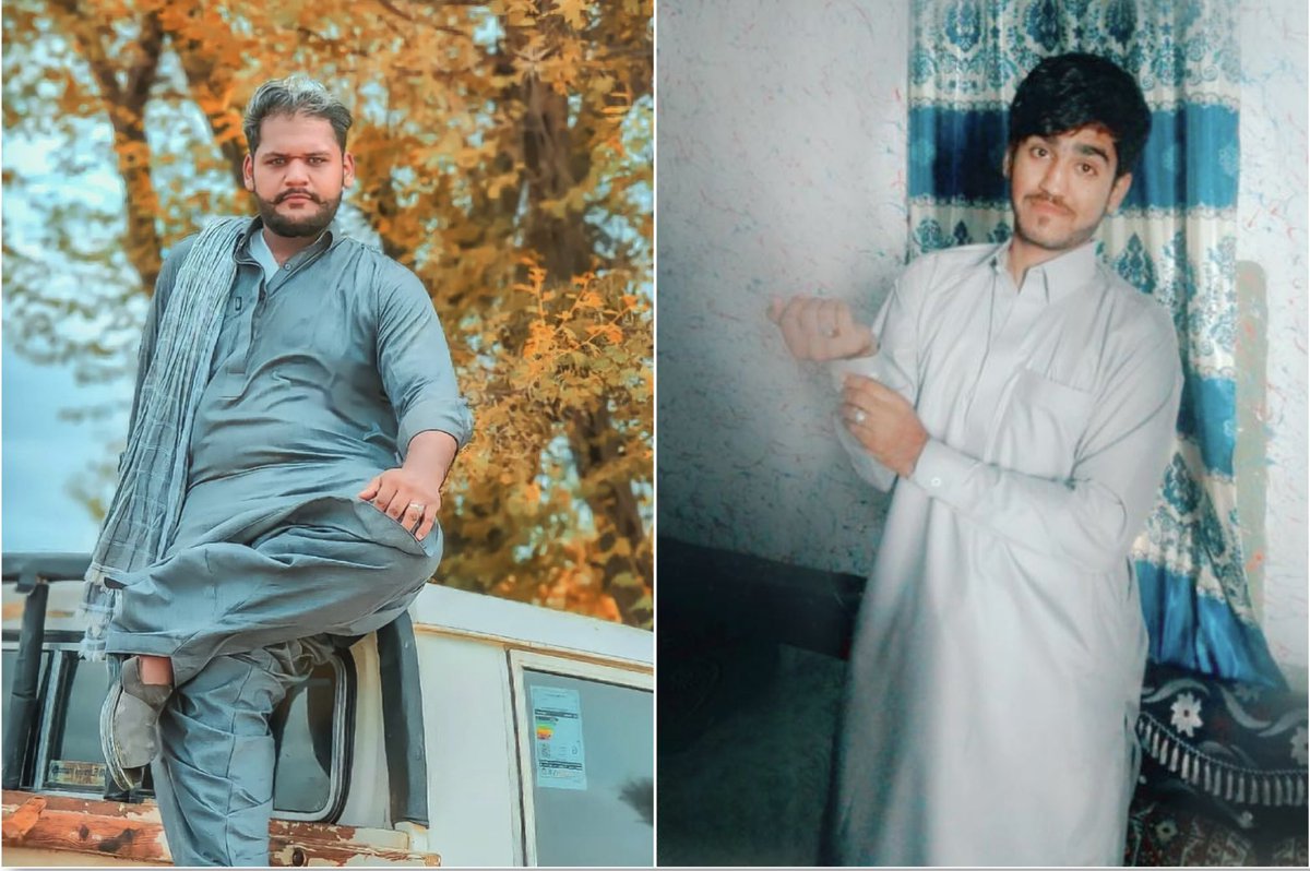 farzinkadkhodae's tweet photo. 1-Death sentence, birthday present by the criminal IRGC
 #MansourHout , the son of Kamal Khan poet of Balochistan ,born on January 8th 1996 and #NezamuddinHout, the son of  Lalmohammad born in 2002 were among those arrested on september 30th 2022 in Chahbahar and sentenced to https://t.co/R5AL1axIGj