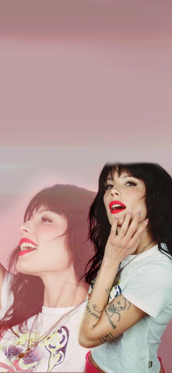 lockscreenxd's tweet photo. Lockscreens 6153-55
Halsey | #af94 
RT/Fav if you use / save them

Please don’t steal or repost https://t.co/YKg56E32Ih