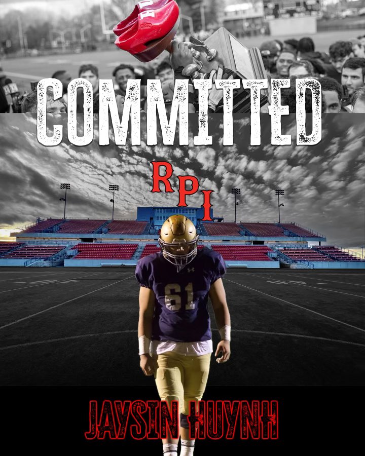 #Committed <a href="/Rustin_Football/">Rustin Football</a> <a href="/RPIFootball/">RPI Football</a>
