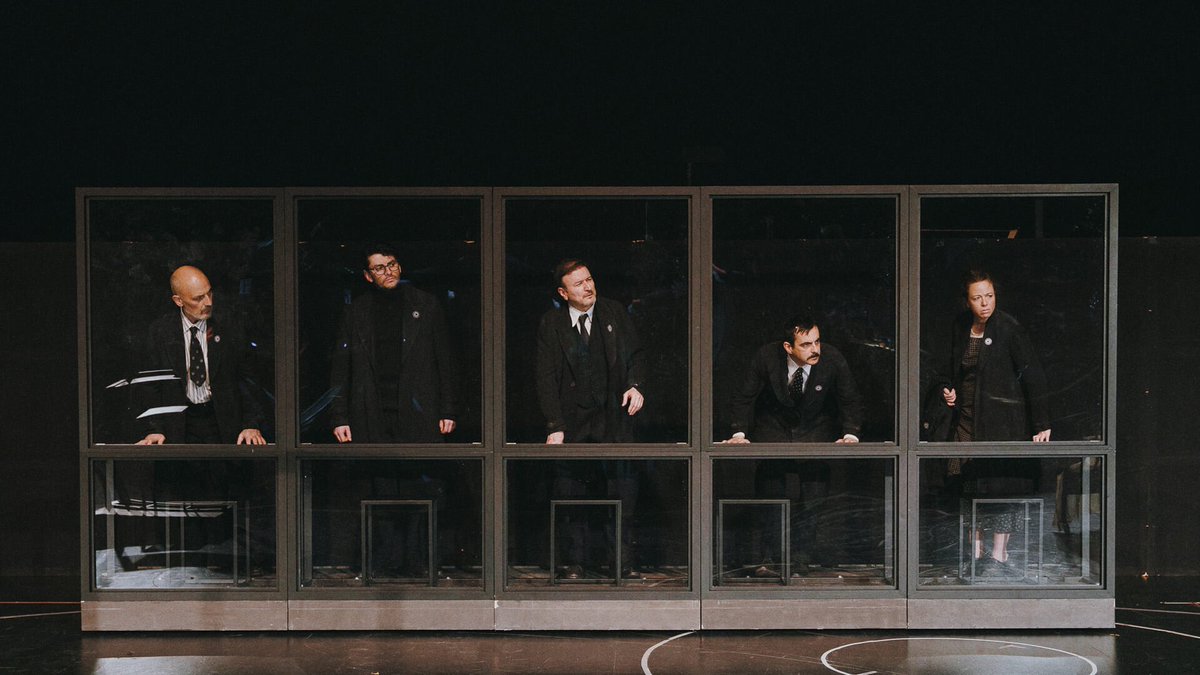 .<a href="/centrodramatico/">CDN</a> Tarde de domingo teatral con #Elproceso <a href="/Ernesto__C/">Ernesto Caballero</a> <a href="/felipeansola/">felipe ansola</a> <a href="/Oliviabaglivi1/">Olivia Baglivi</a> @jorge_basanta #CarlosHipolito #AlbertoJimenez <a href="/PacoOchoa15/">Paco Ochoa</a> @Noasantamaria #JuanCarlosTalavera <a href="/monicaboromello/">Mo</a> <a href="/pacoariza1/">Paco Ariza</a> <a href="/AnnaTusell/">Anna Tusell</a>