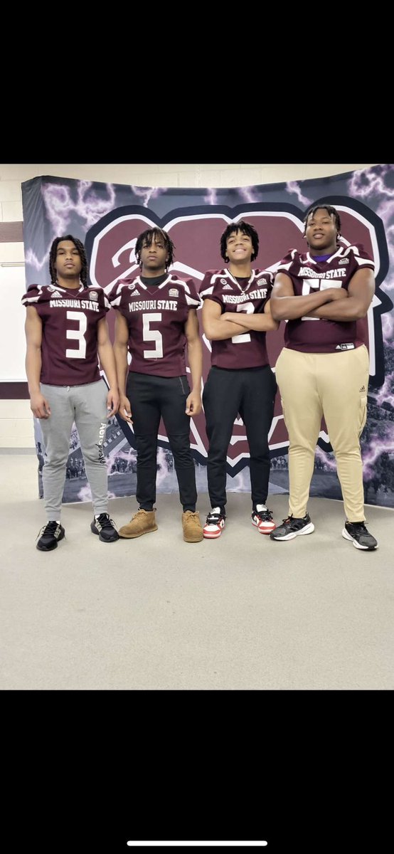 Javen Huddleston tweet media